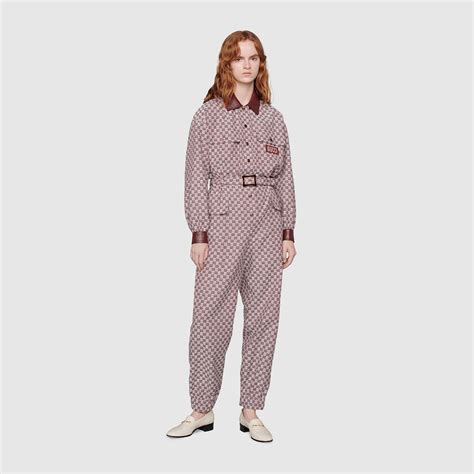 gucci sambo dress|gucci jumpsuits for women.